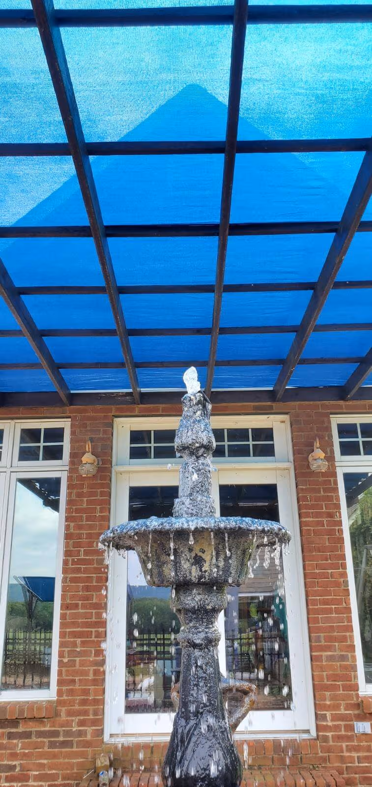 Pergola Shades
