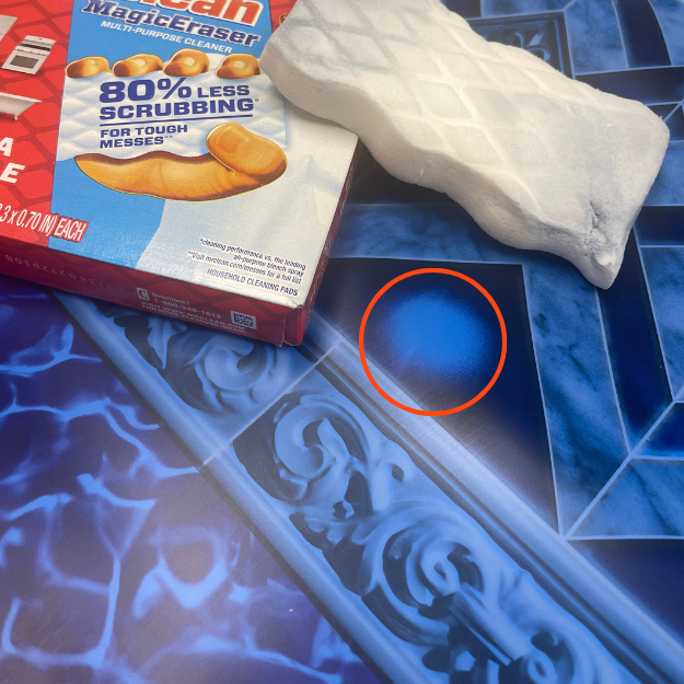 The Magic Eraser Myth: Why It's a No-Go for Your Tara Pool Liner