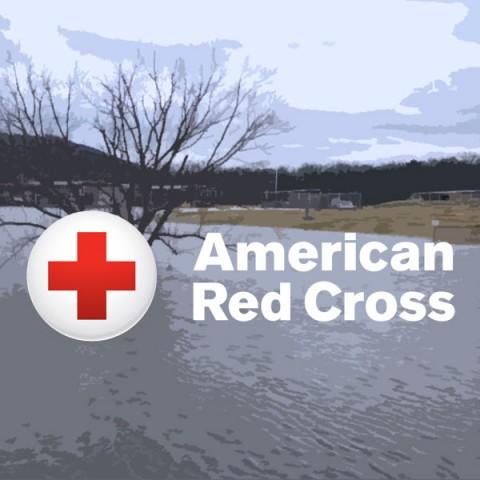 Tara teams up with the Red Cross